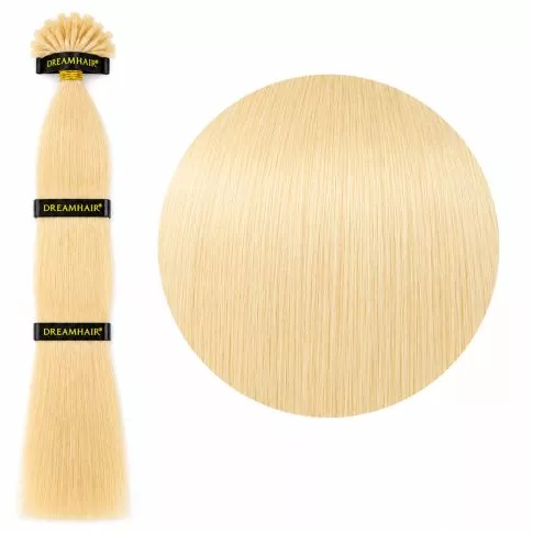 Keratin Extensions Premium 50cm 25st 613#