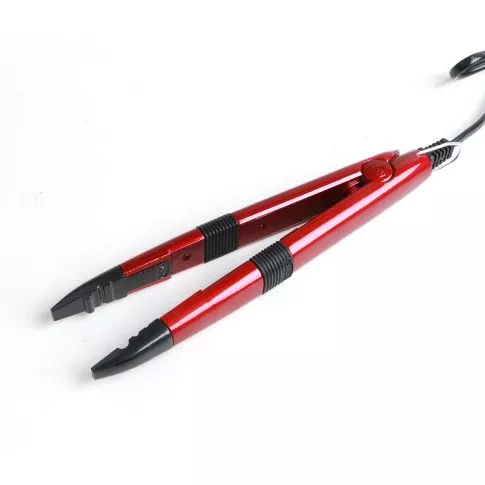 Pro Hair Extension Iron Red