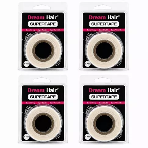 SuperTape 12mm x 4 pcs pack