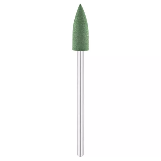 EXO Rubber Drill Green Cone 6,0MM / 824