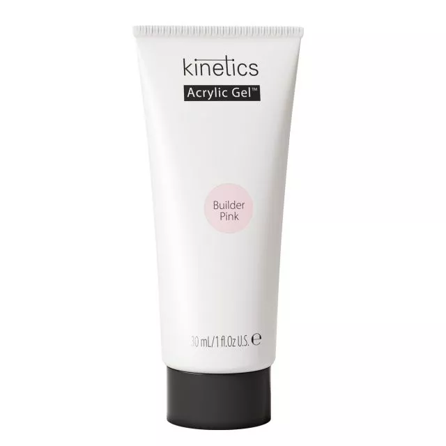 Kinetics Acrylic Gel Builder Pink 30ml