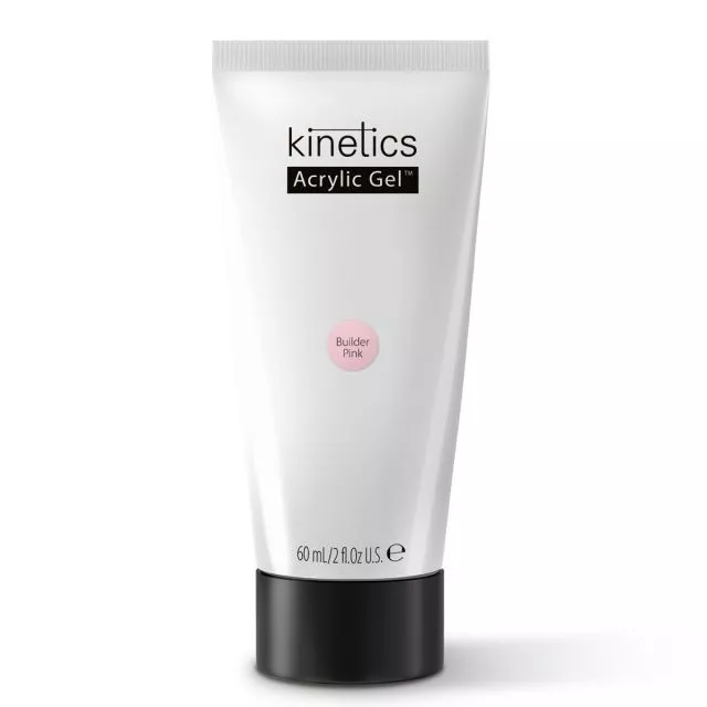 Kinetics Acrylic Gel Builder Pink 60 ml