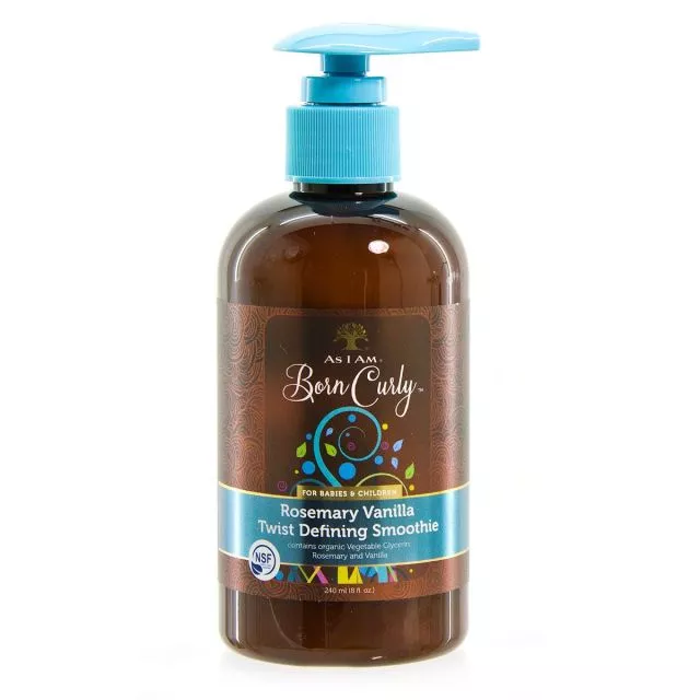 As I Am Born Curly Smoothie 240ml