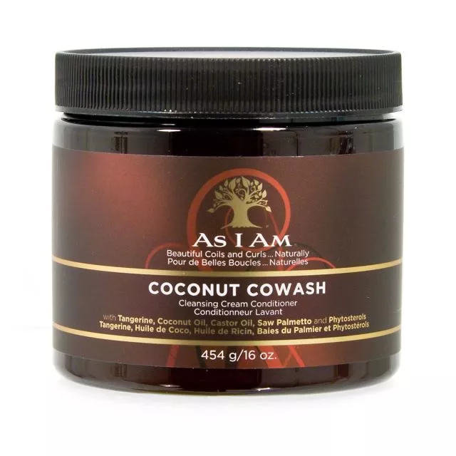 As I Am Coconut CoWash 451g