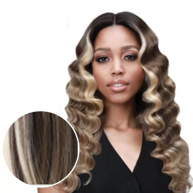 Bobbi Boss Lace Front Wig MLF385 Journey HL613/627#