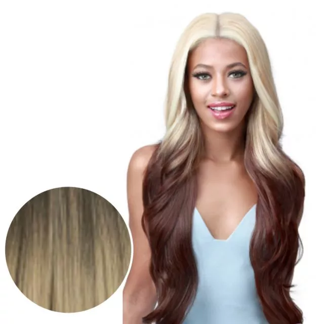 Bobbi Boss Lace Front Wig MLF476 Kinna TT4/ABLOND#