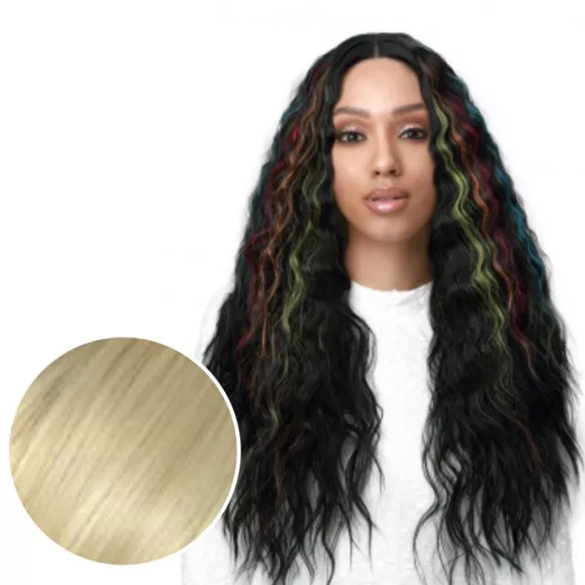 Bobbi Boss Lace Front Wig MLF536 Talisa 613B#