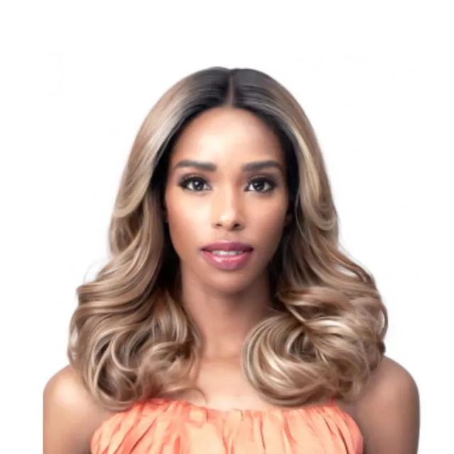 Bobbi Boss Lace Front Wig MLF536 Isobelle TT1B/30613#