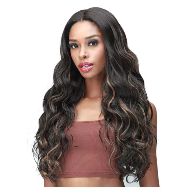 Bobbi Boss Lace Front Wig MLF595 Adriana F4/27#