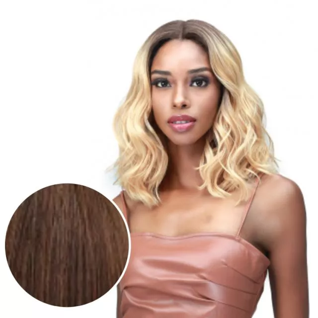 Bobbi Boss Lace Front Wig MLF596 Florencia F4/2730#