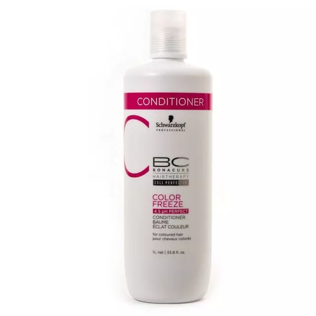 Schwarzkopf BC Color Freeze Conditioner 1000ml