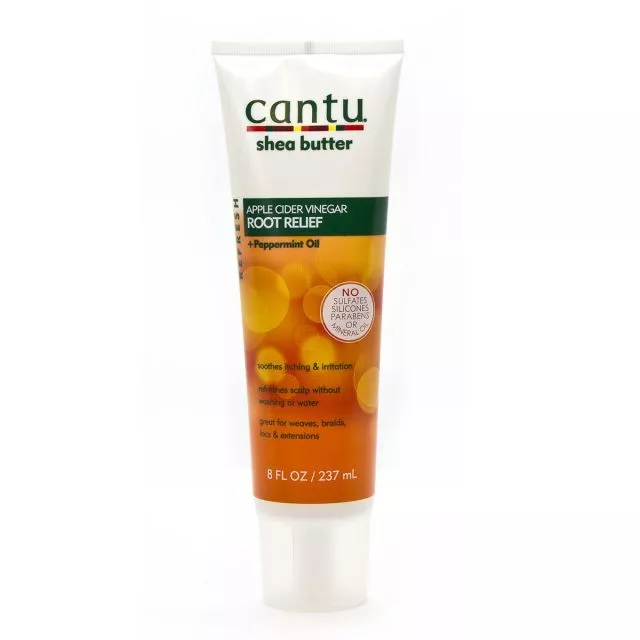 Cantu Apple Cider Vinegar Roor Relief 237ml