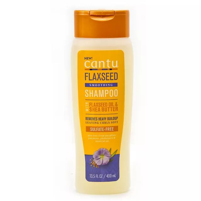 Cantu Flaxseed Sulfate Free Shampoo 400ml
