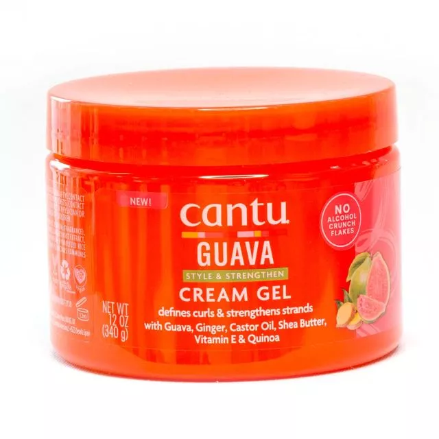Cantu Guava Cream Gel 340g