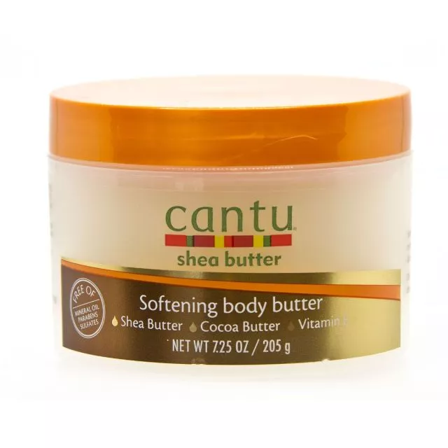 Cantu Softening Body Butter 205g