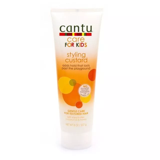 Cantu Care For Kids Styling Custard 178 ml