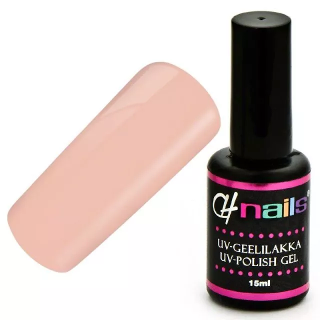 CH Nails Gel Lack Chinese Pink
