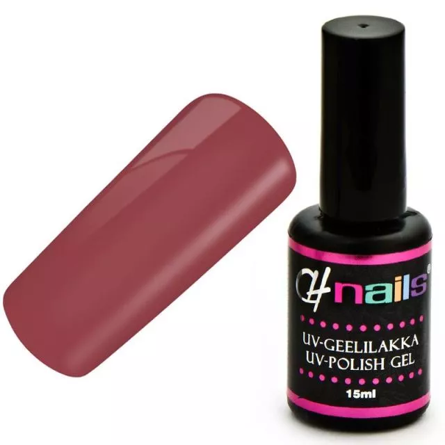 CH Nails Polishgel Look