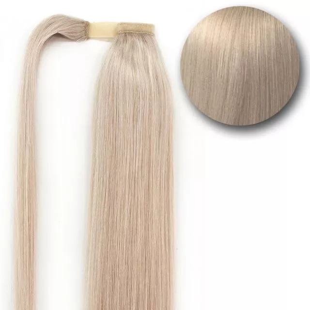 Premium Clip-In Ponytail 90g / 40cm / 60#