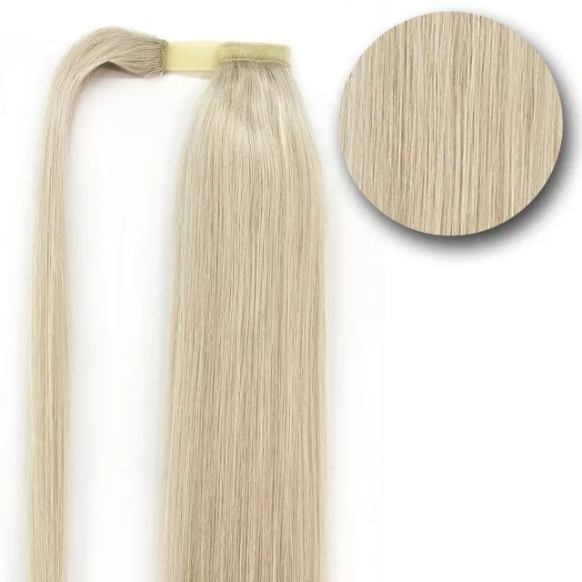 Premium Clip-In Ponytail 90g / 50cm / 60A#