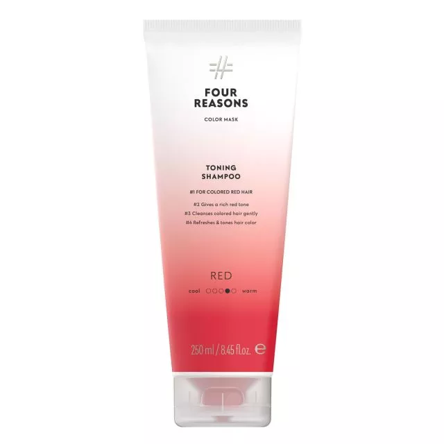 Color Mask Shampoo Red 250ml
