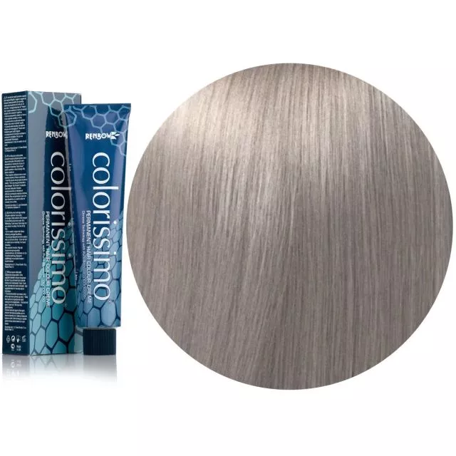 Colorissimo Permanent Hårfärg 10A / 10.1