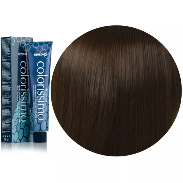 Colorissimo Permanent Hårfärg 5N / 5.0