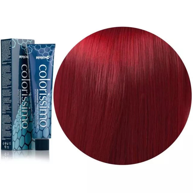 Colorissimo Permanent Hårfärg 8RR / 8.66