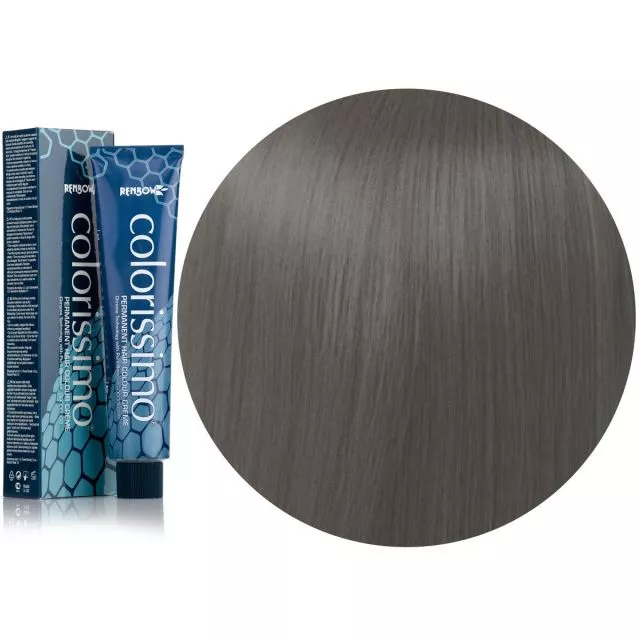 Colorissimo Permanent Hårfärg Slate Blue