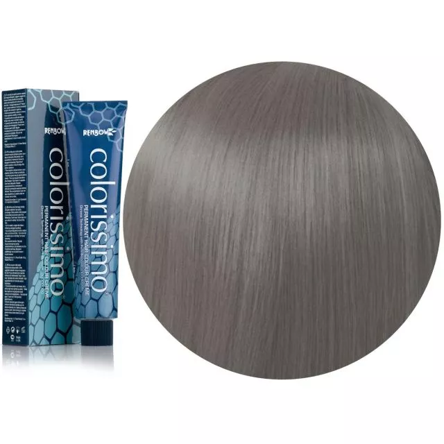 Colorissimo Permanent Hårfärg Smokey Grey