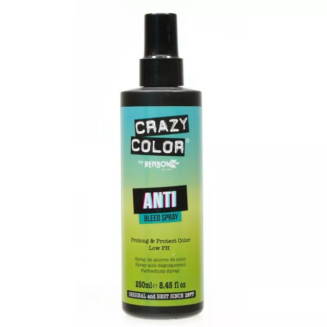 Crazy Color Anti Bleed Spray 250ml