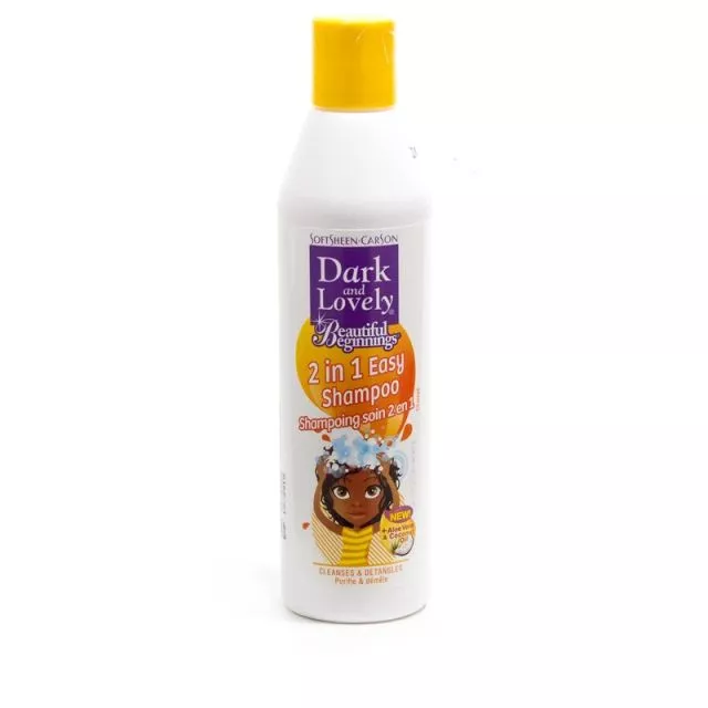 Dark and Lovely 2-in1 Shampoo and Conditioner 250ml