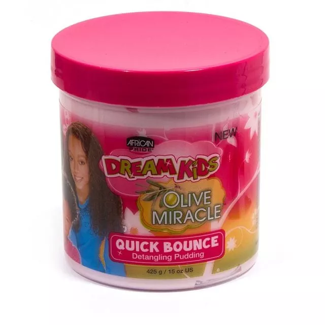 Dream Kids Quick Bounce Pudding 425 gr
