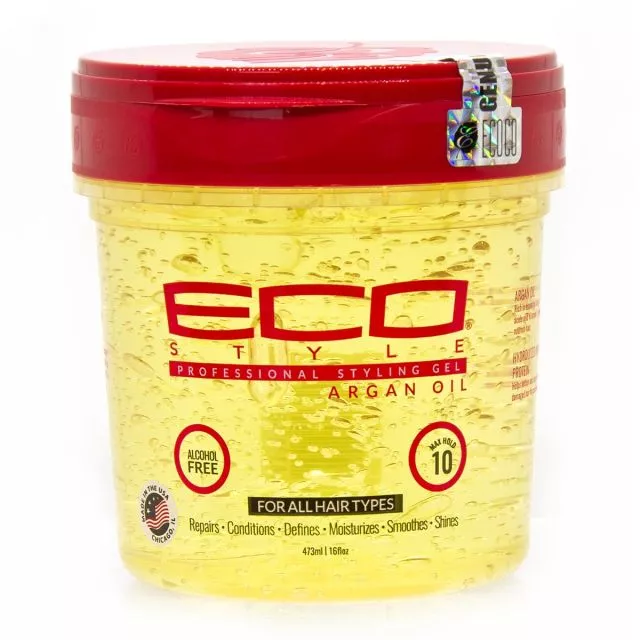 EcoStyler Argan Oil Gel 473ml