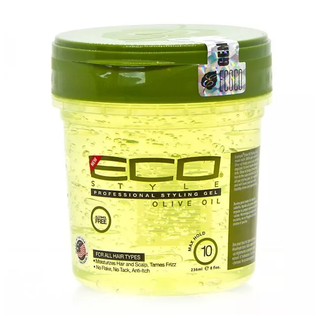 EcoStyler Olive Oil Gel 236ml