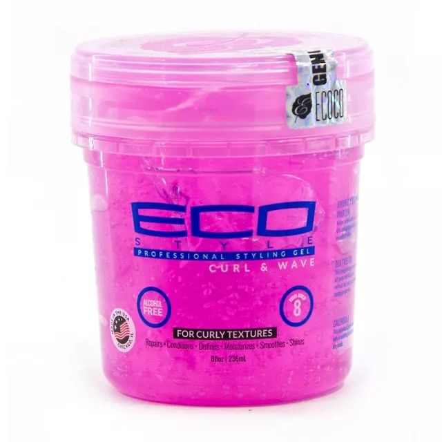 EcoStyler Pink Gel 236ml