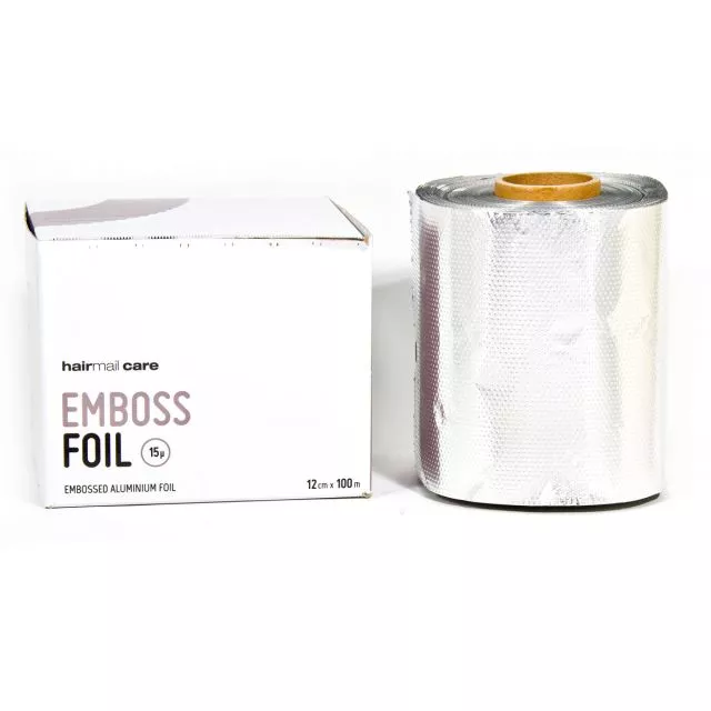 Embossed Aluminium Foil 100m