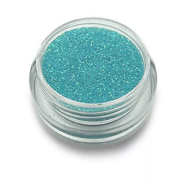 CH Nails Glitter Dust Aqua