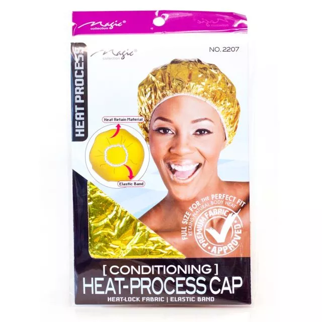 Magic Heat Process Cap