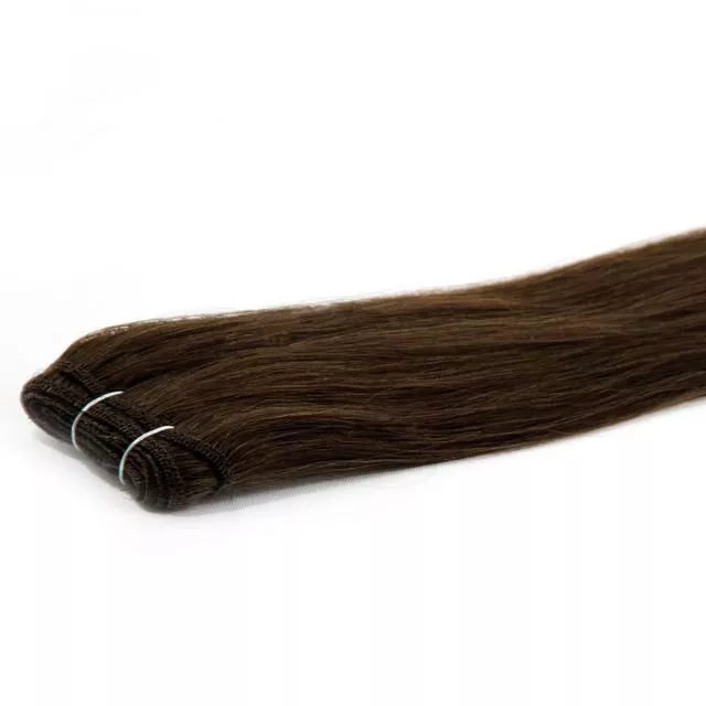 Hårträns Remy 60cm/160cm/115g 4#