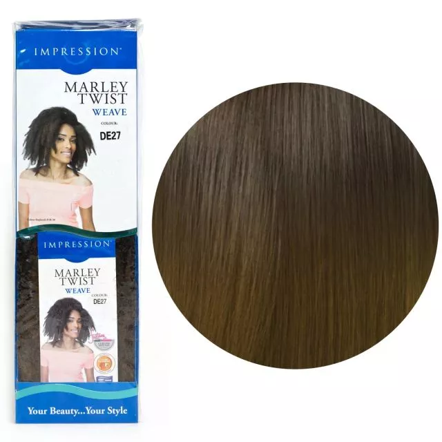 Impression Marley Twist Weave DE27#