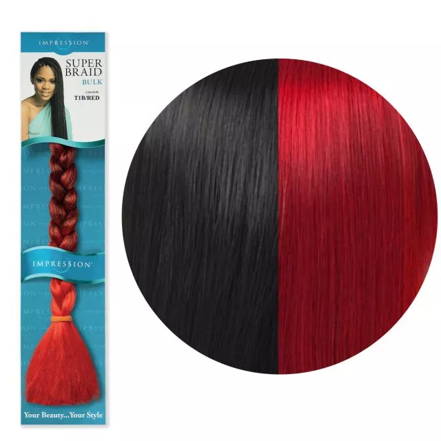 Impression Super Braid T1B/RED#