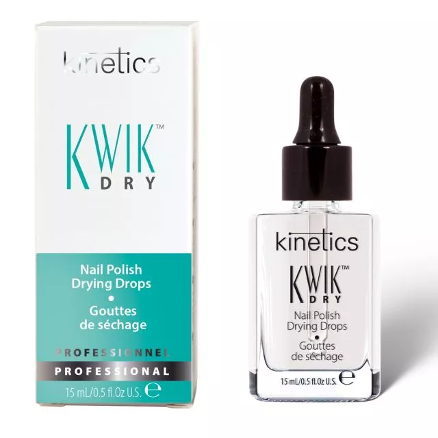 Kinetics Kwik Nail Polish Drying Drop 15ml