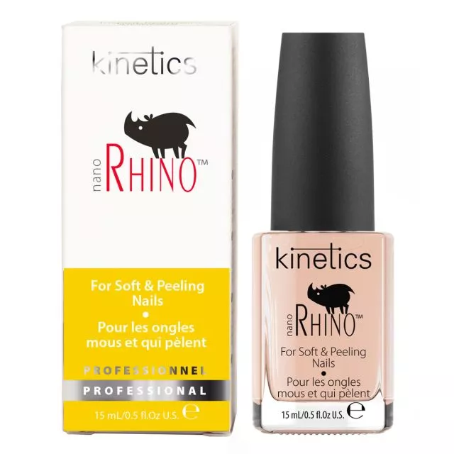 Kinetics Nano Rhino Nail Threatment 15ml