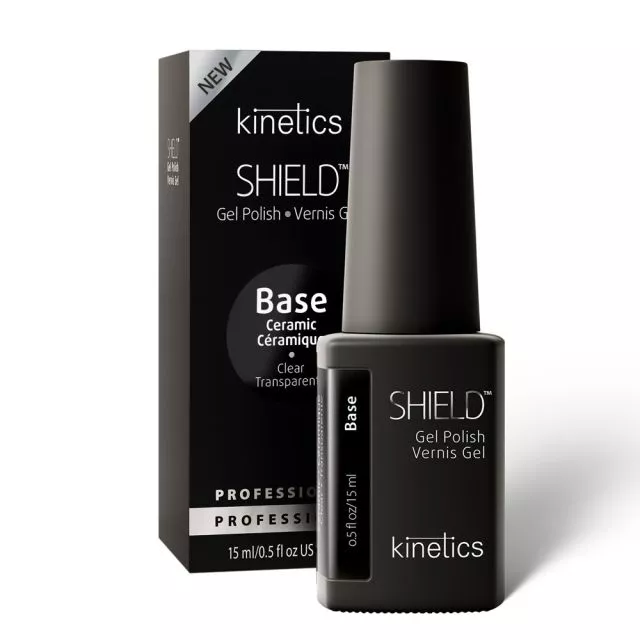 Kinetics Shield Ceramic UV Base Coat Clear