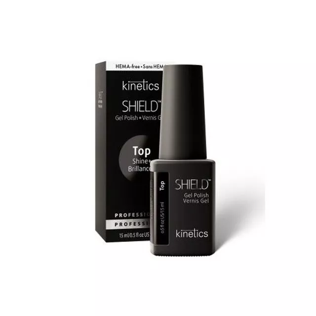 Kinetics Shield Top Coat Shine+