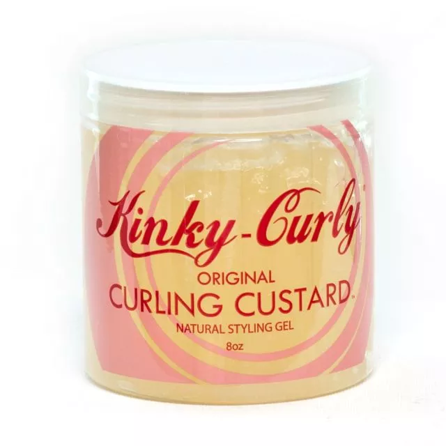 Kinky Curly Curling Custard 236ml