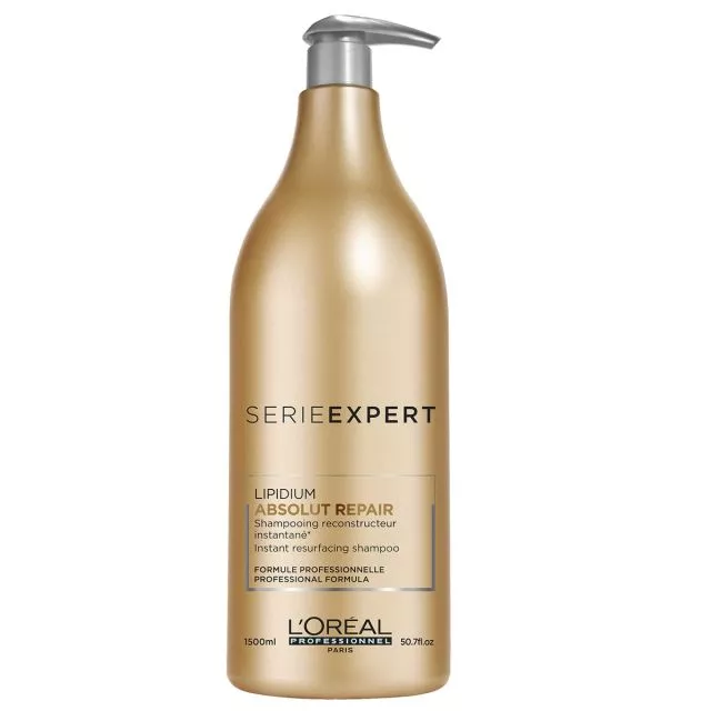 Loreal Serie Expert Lipidium Absolut Repair Shampoo 1500ml