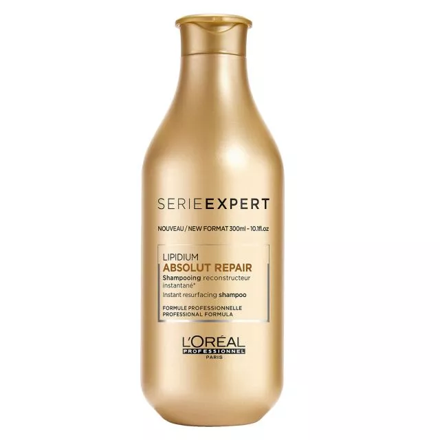 Loreal Serie Expert Lipidium Absolut Repair Shampoo 300ml