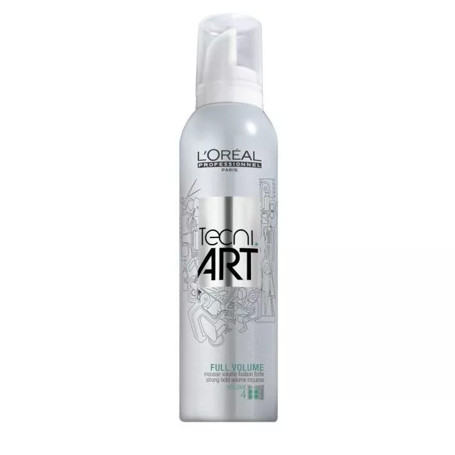 Loreal Tecni.Art - Full Volume Volume Extra Mousse 250 ml